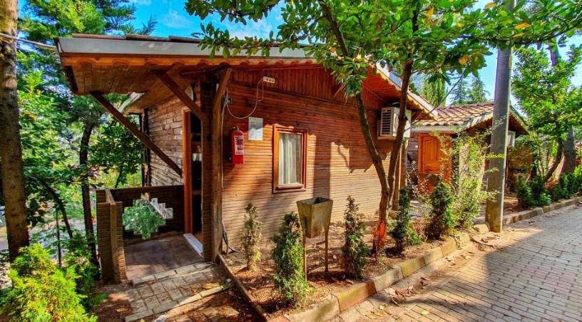 Eraslan Tatil Koyu