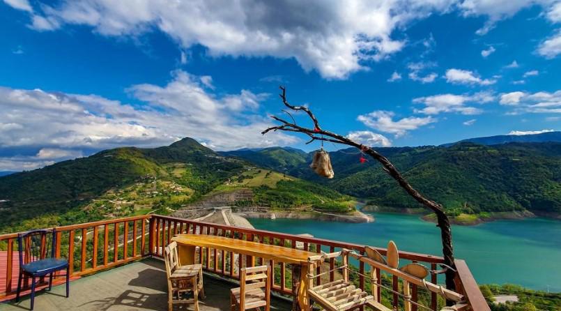 Eraslan Tatil Koyu