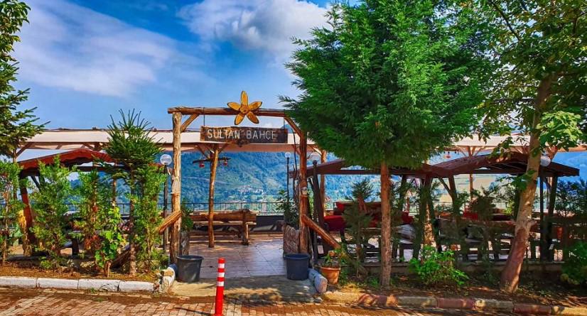 Eraslan Tatil Koyu