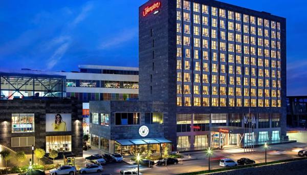 Hampton By Hilton Kocaeli Symbol
