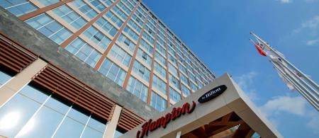 Hampton By Hilton Kocaeli Symbol