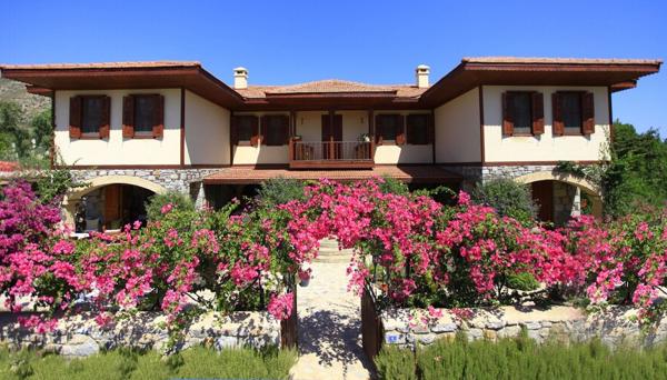Louise'in Konağı Datça