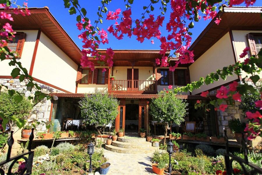 Louise'in Konağı Datça