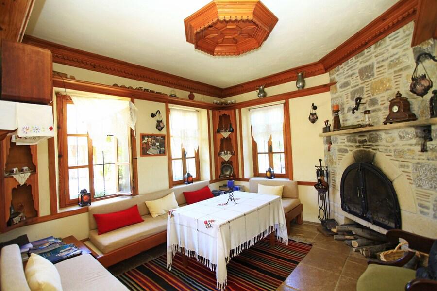 Louise'in Konağı Datça