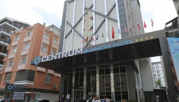 Centrum Business Hotel