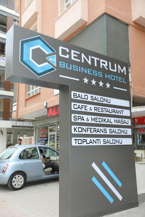 Centrum Business Hotel