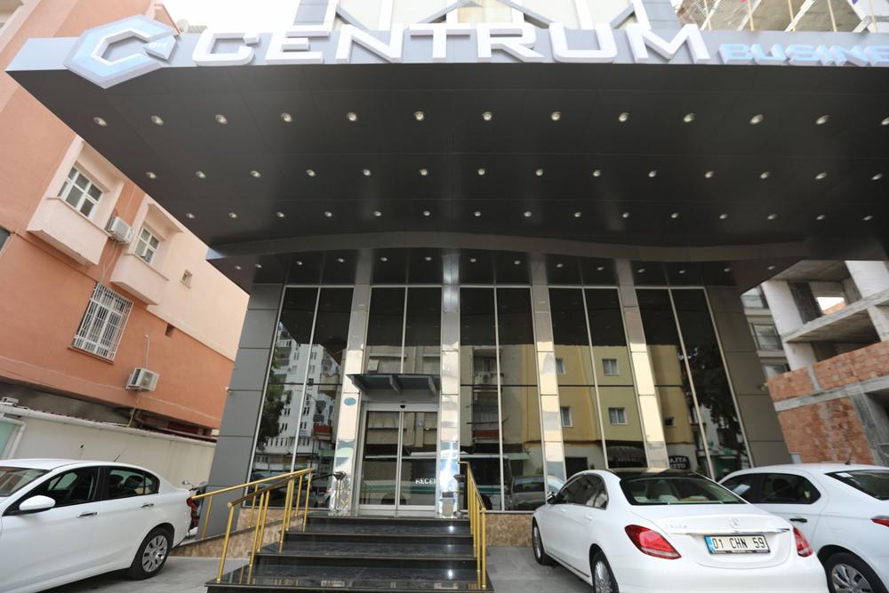 Centrum Business Hotel