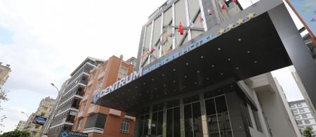 Centrum Business Hotel