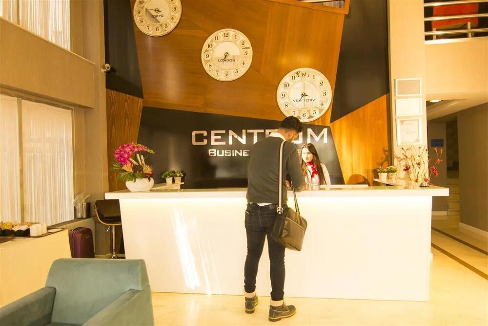 Centrum Business Hotel