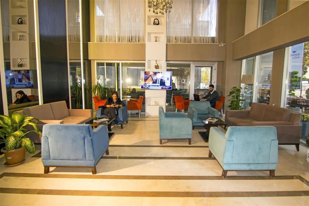Centrum Business Hotel