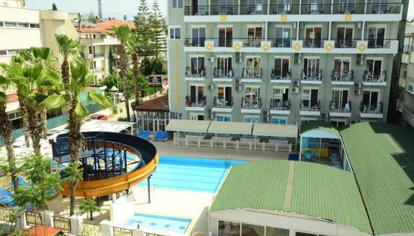 Saygili Beach Hotel