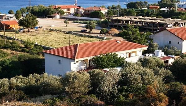 Defne Apart Otel Palamutbükü