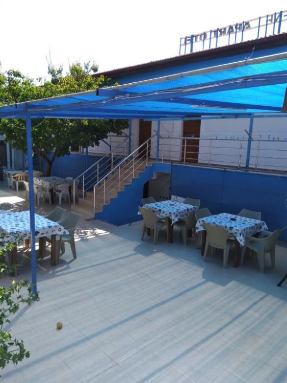 Defne Apart Otel Palamutbükü