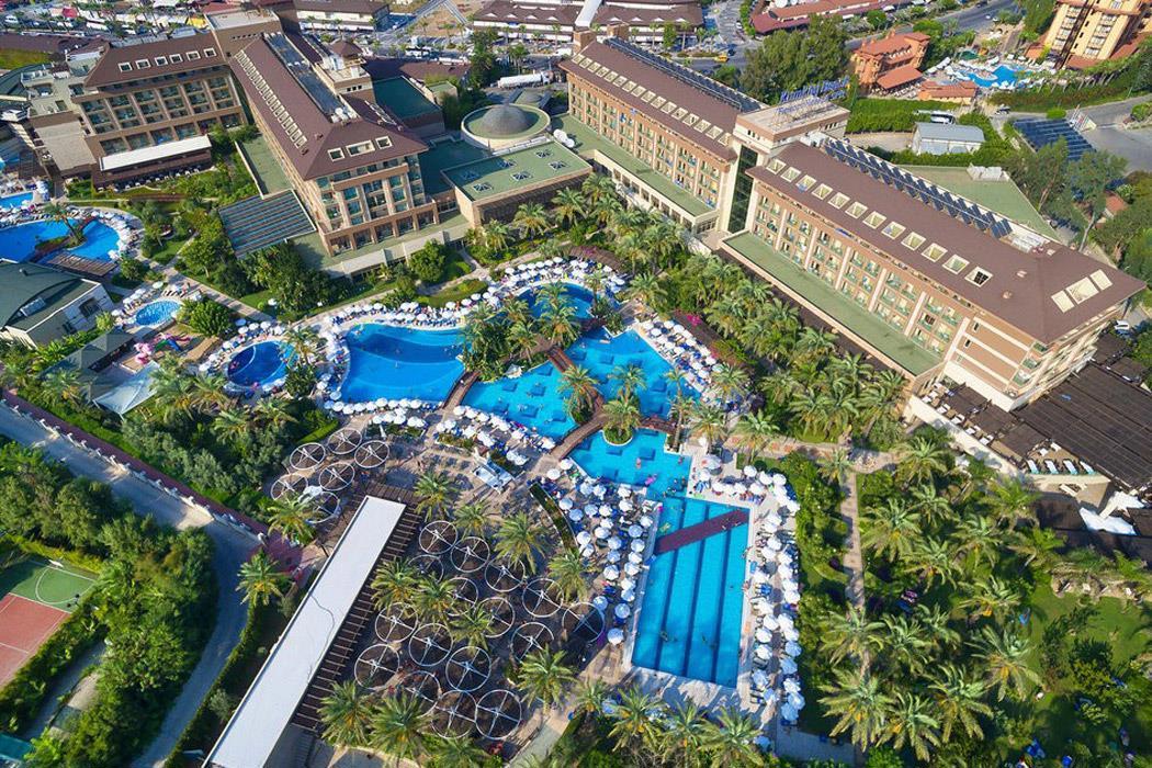 Sunis Kumköy Beach Resort Hotel & Spa