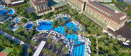 Sunis Kumköy Beach Resort Hotel & Spa