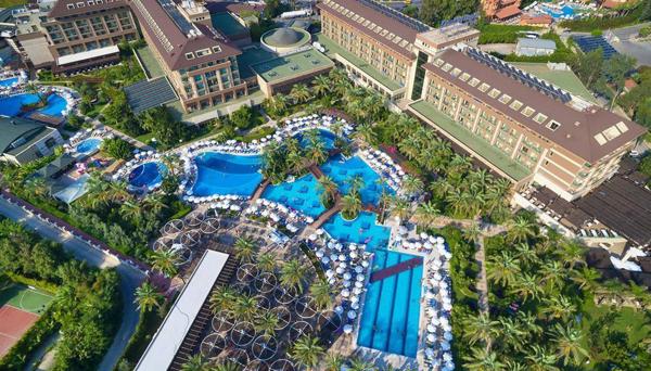 Sunis Kumköy Beach Resort Hotel & Spa