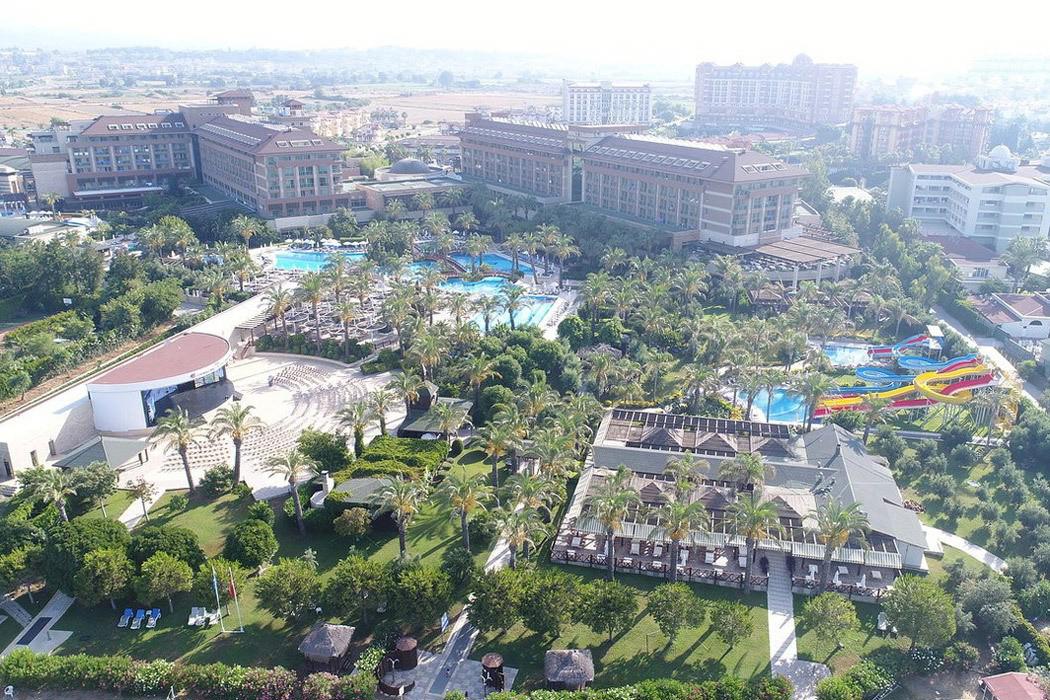 Sunis Kumköy Beach Resort Hotel & Spa