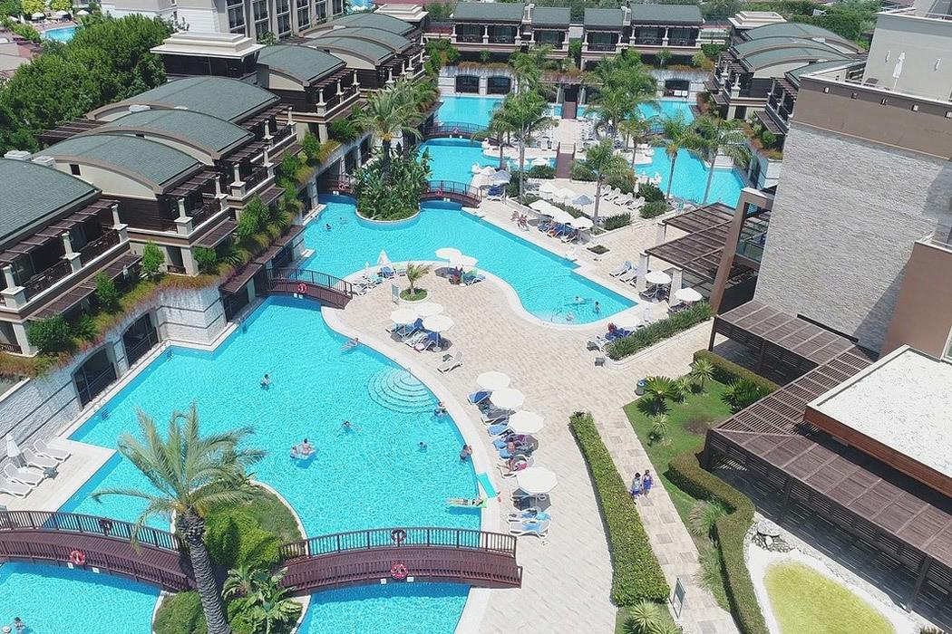 Sunis Kumköy Beach Resort Hotel & Spa