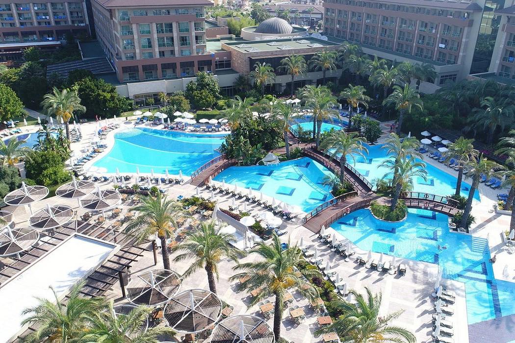 Sunis Kumköy Beach Resort Hotel & Spa