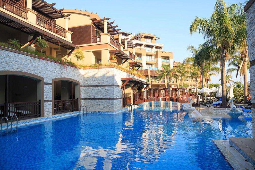 Sunis Kumköy Beach Resort Hotel & Spa