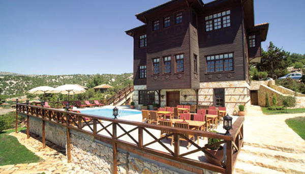 Ali Pascha Palace