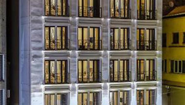 Doruk Palas Hotel