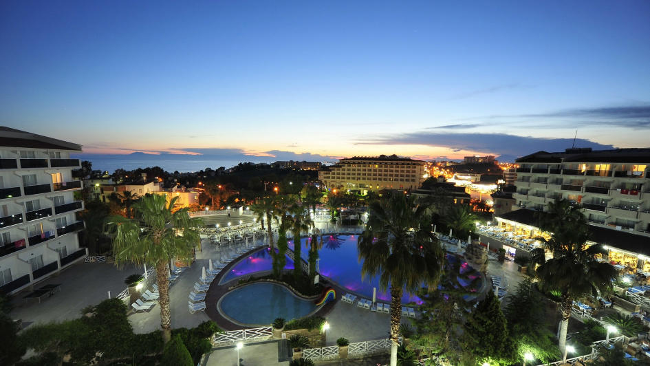 Seaden Corolla Hotel