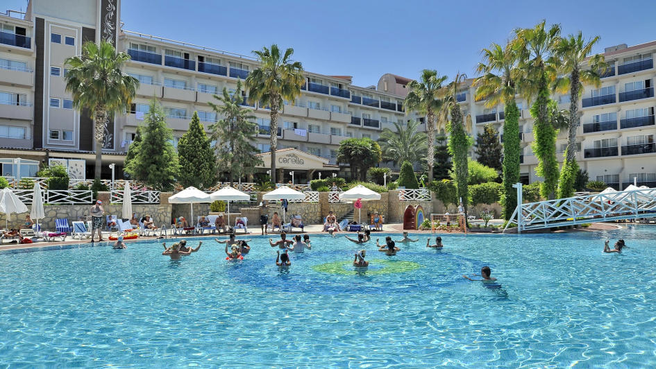 Seaden Corolla Hotel
