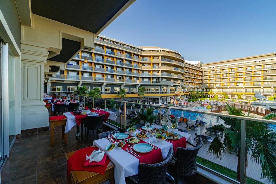Senza The Inn Resort & Spa