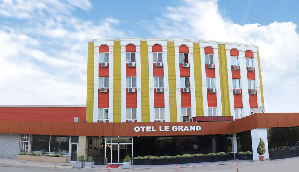 Hotel Le Grand
