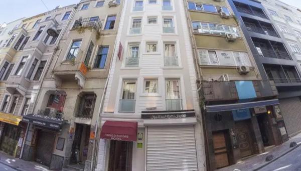 Nossa Suites Taksim