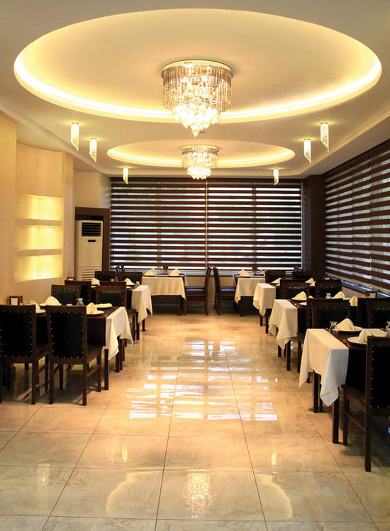 Hotel Le Grand