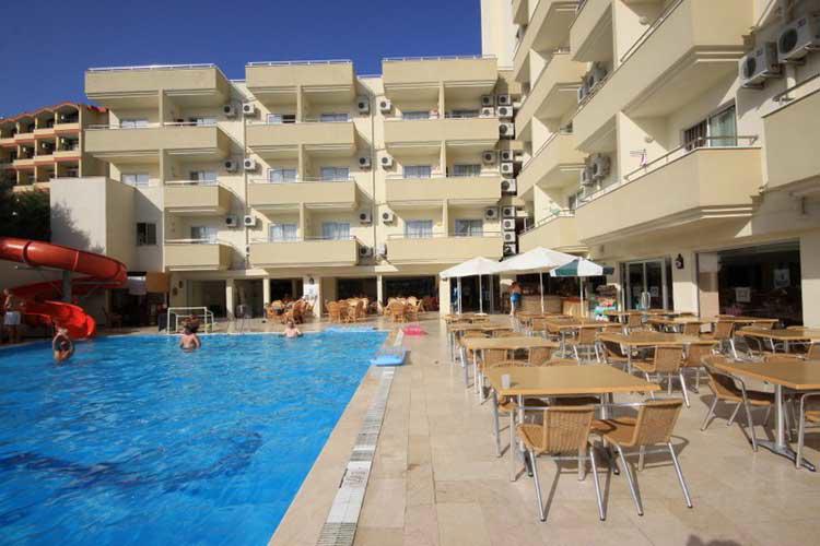 Hotel Hera Beach
