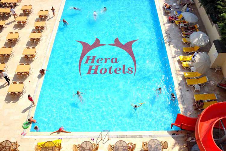 Hotel Hera Beach