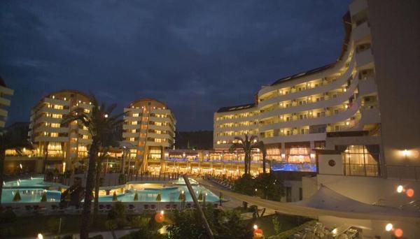 Alaiye Resort & Spa Hotel