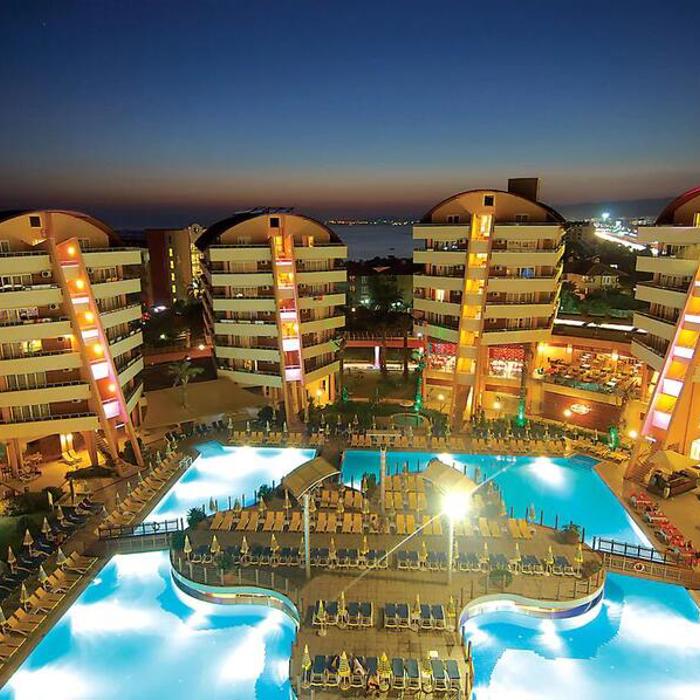 Alaiye Otel Alanya Antalya Transfer