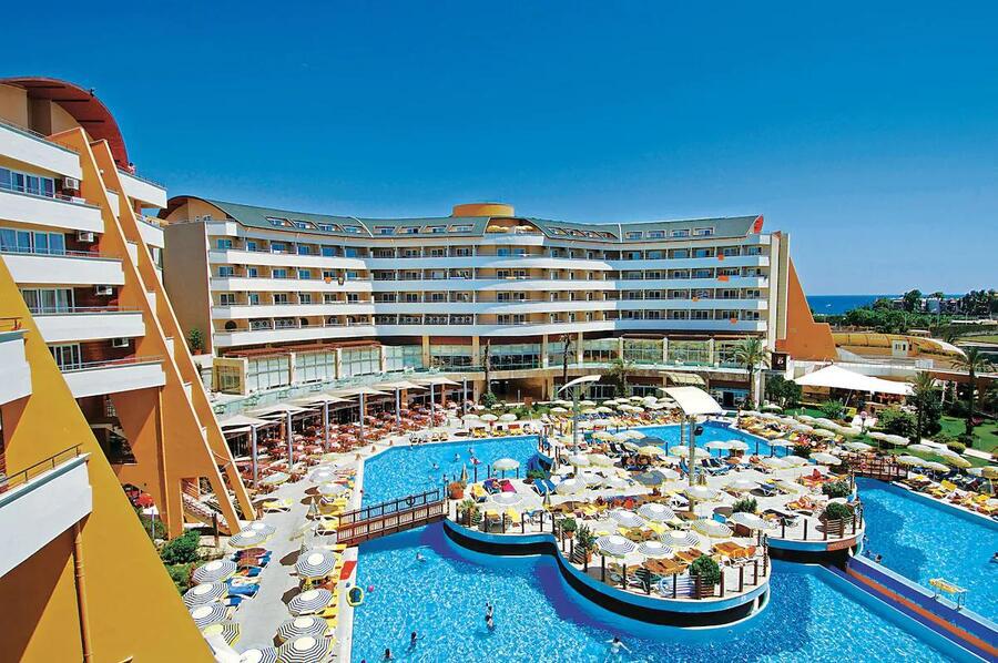 Alaiye Resort & Spa Hotel