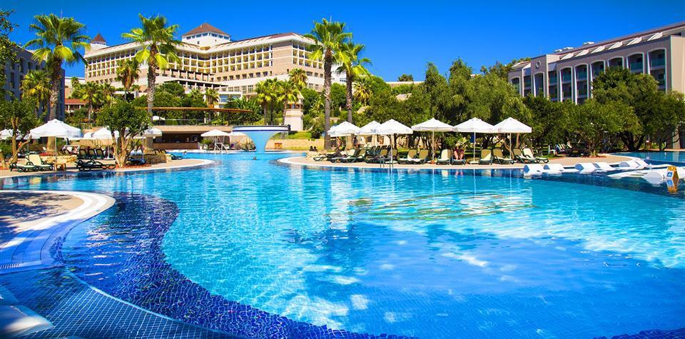 Horus Paradise Luxury Resort