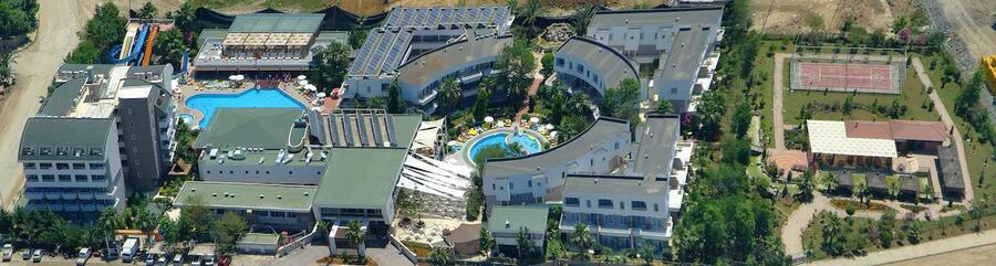 Club Mermaid Village