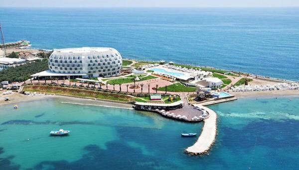 Gold Island Hotel