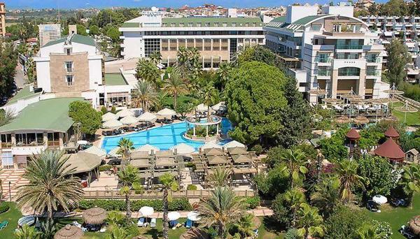 Hotel Oleander