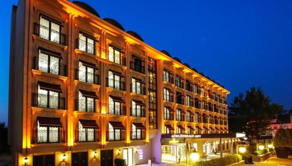 Anemon Bursa Hotel
