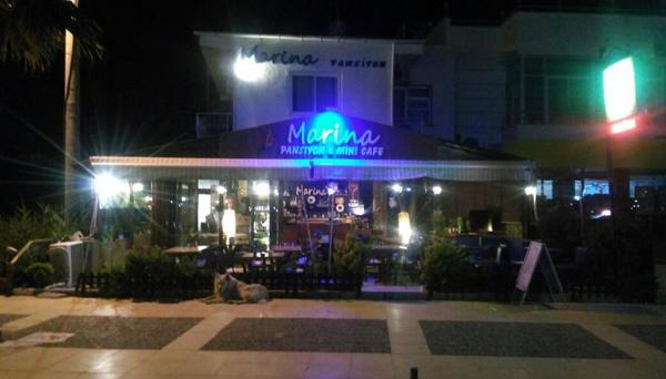 Marina Pansiyon