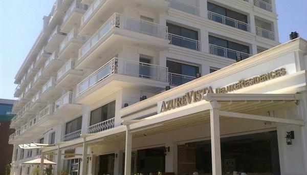 Azure Vista Residence and Suite Hotel