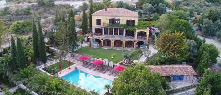 Villa Taraca Otel