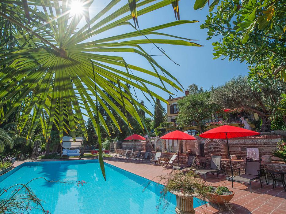 Villa Taraca Otel