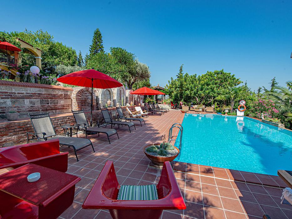 Villa Taraca Otel