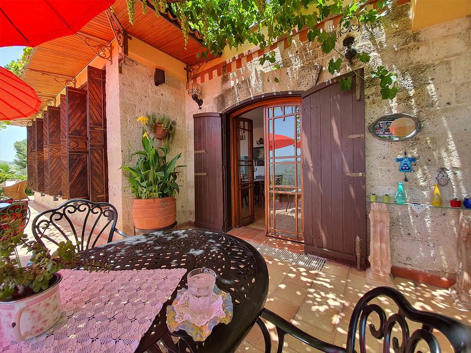 Villa Taraca Otel