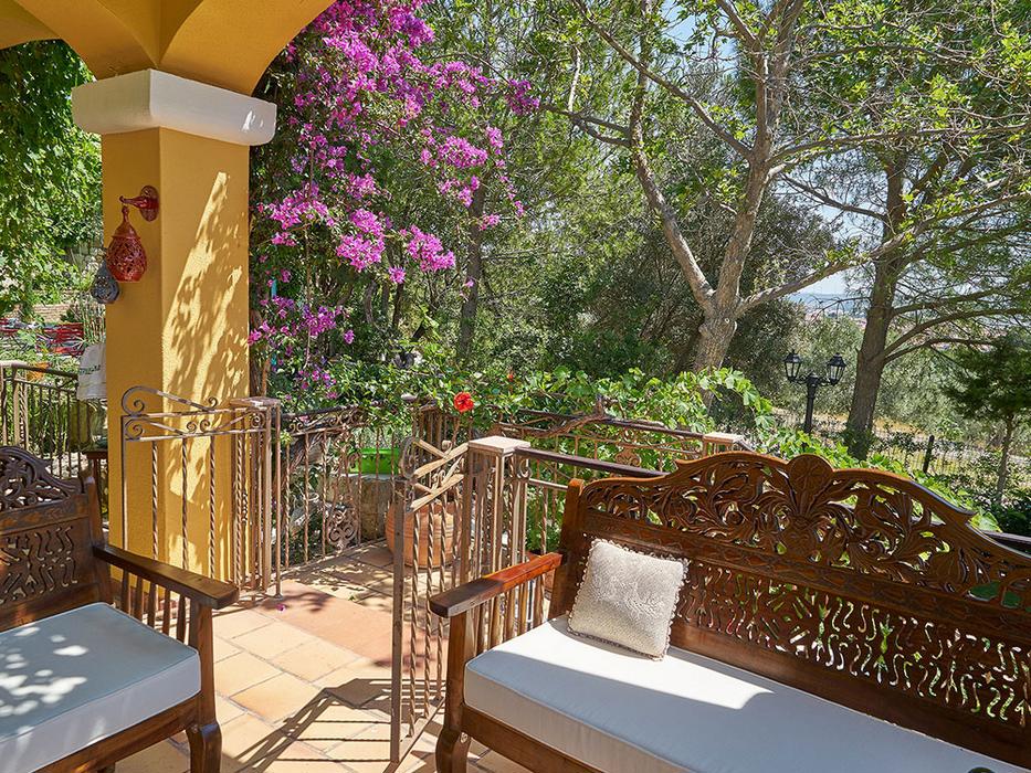 Villa Taraca Otel