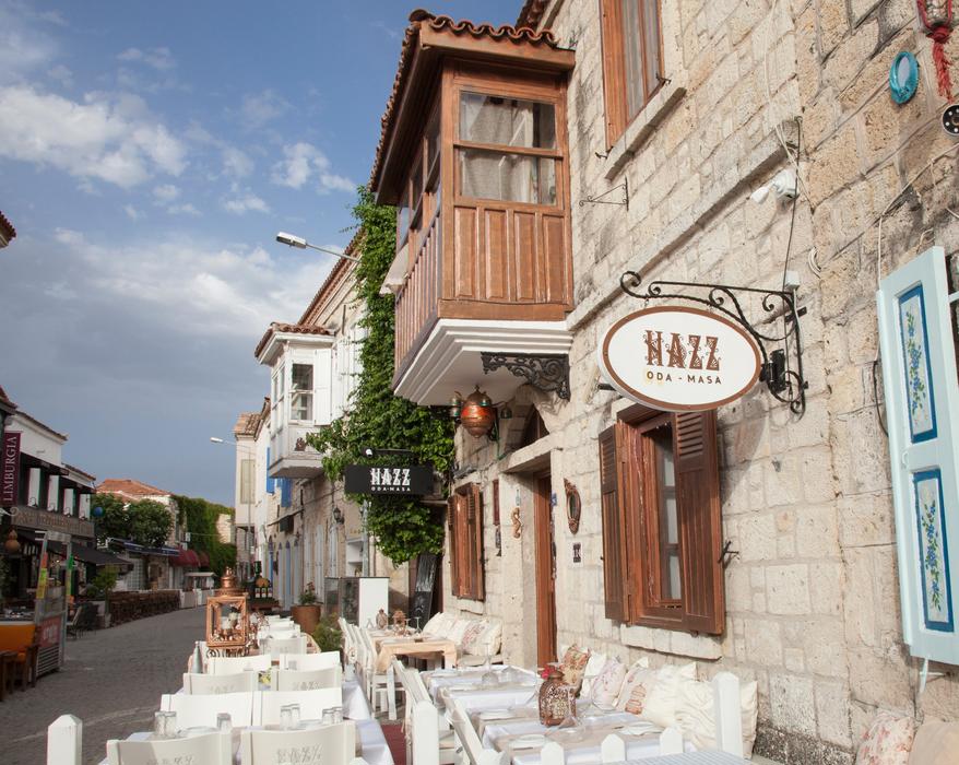 Sakızlıhan Alaçatı